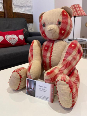 L'Ours de Colmar - Appartements en centre ville